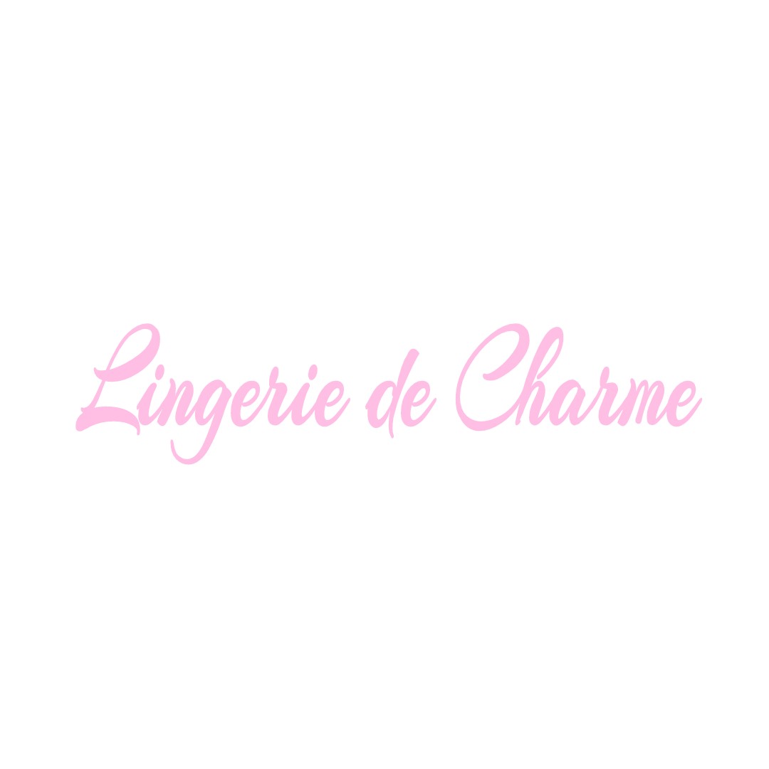 LINGERIE DE CHARME CROSEY-LE-GRAND